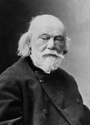 Porträt von Auguste Barthélemi Glaize